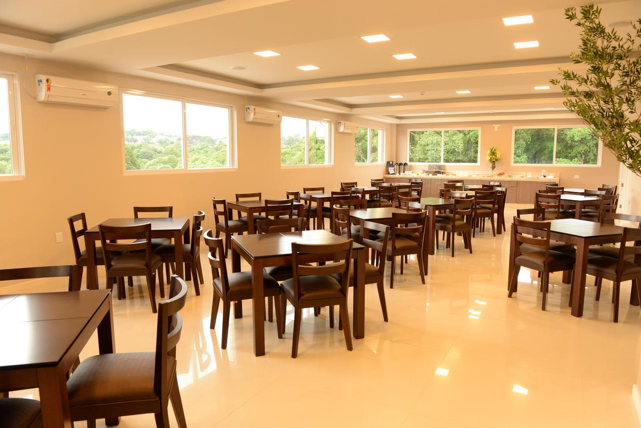 Hotel Solar Do Parque Panambi Extérieur photo