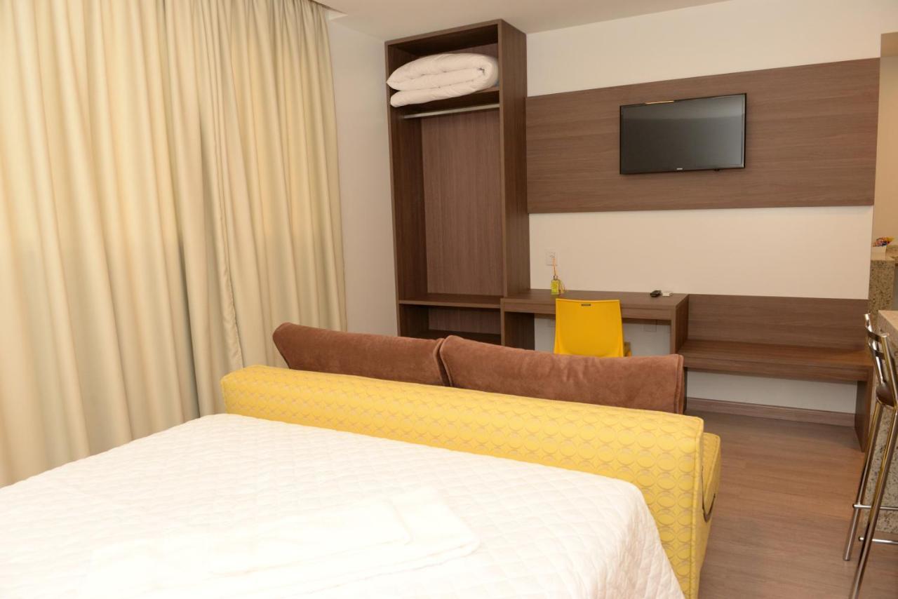 Hotel Solar Do Parque Panambi Extérieur photo